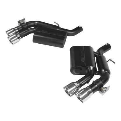Flowmaster 16-24 Camaro SS ZL1 6.2L American Thunder Axle-Back Exhaust System