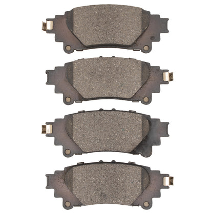 DFC 13-20 Lexus Rc350 Rear 4000 Hybridynamic Brake Pads