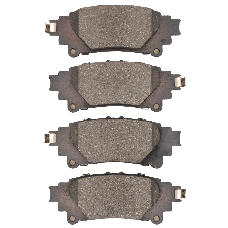 R1 Concepts R1 13-20 Lexus IS300 Rear R1 Ceramic Brake Pads