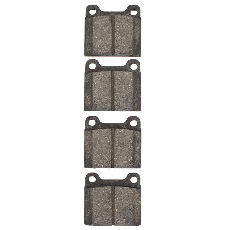 R1 Concepts R1 61-04 Alfa Romeo GTC Front/Rear R1 Ceramic Brake Pads