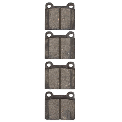 R1 Concepts R1 61-04 Alfa Romeo GTC Front/Rear R1 Ceramic Brake Pads