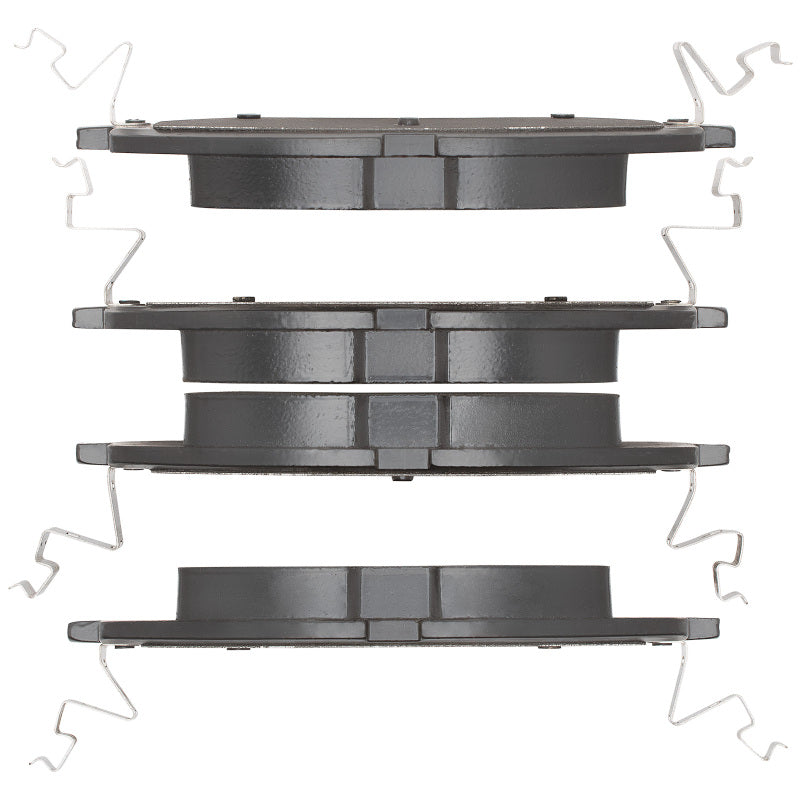 DFC 22-23 Peugeot 8 (Mexico) Front 3000 Ceramic Brake Pads
