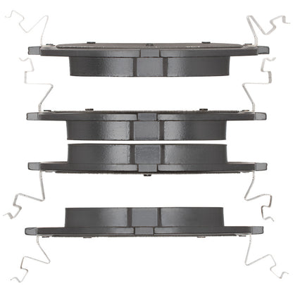 DFC 22-23 Peugeot 8 (Mexico) Front 3000 Ceramic Brake Pads