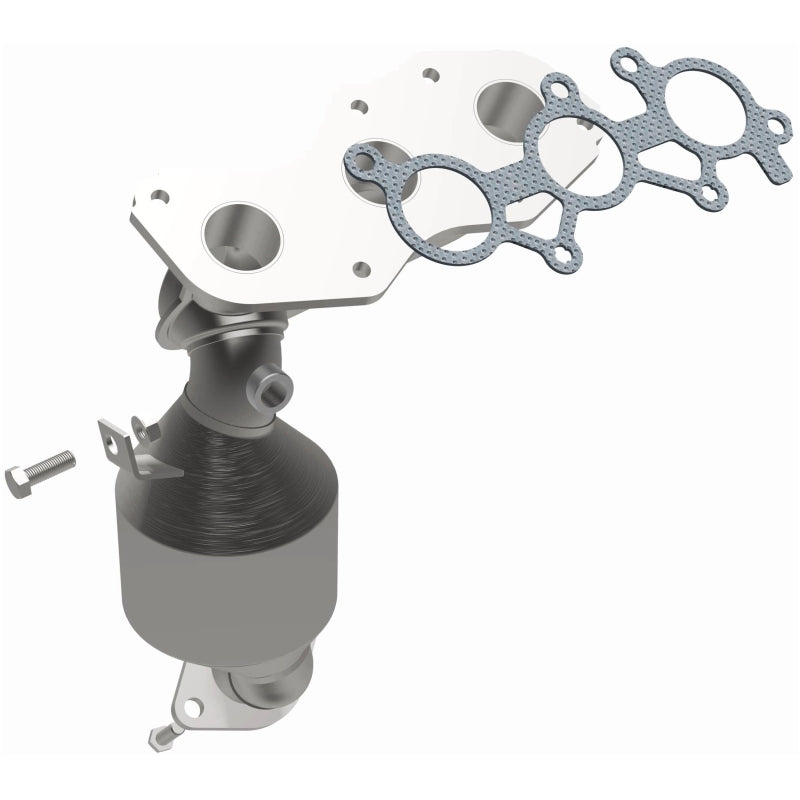 MagnaFlow Direct Fit Catalytic Converter 11-15 Sienna 3.5 Manifold