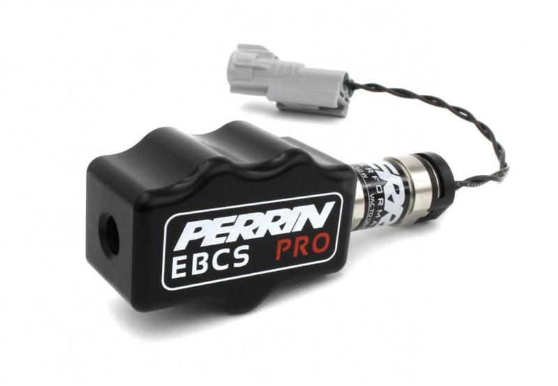 Perrin Performance PERRIN 02-07 Subaru WRX/STI & 04-08 Forester XT Pro Electronic Boost Control Solenoid