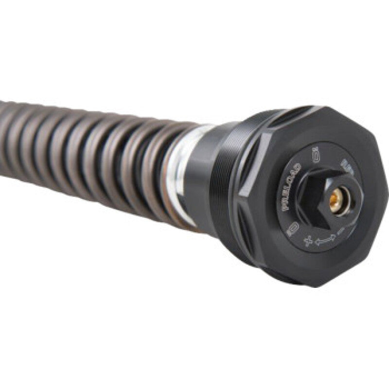 Ohlins Motorcycle USA Ohlins 18-22 Harley Softail Fat Boy (Showa) NIX 22 Cust/Heritage Cartridge Kt (Incl. Springs/Notes)