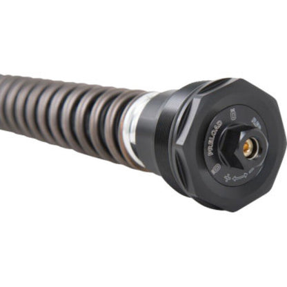 Ohlins Motorcycle USA Ohlins 18-22 Harley Softail Fat Boy (Showa) NIX 22 Cust/Heritage Cartridge Kt (Incl. Springs/Notes)