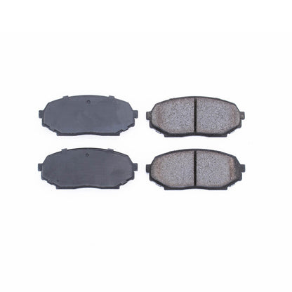 PowerStop Power Stop 90-93 Geo Storm Front Z16 Evolution Ceramic Brake Pads