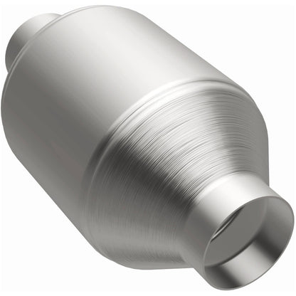 MagnaFlow Universal Catalytic Converter 5inch Spun Met. 2.25inch C/C
