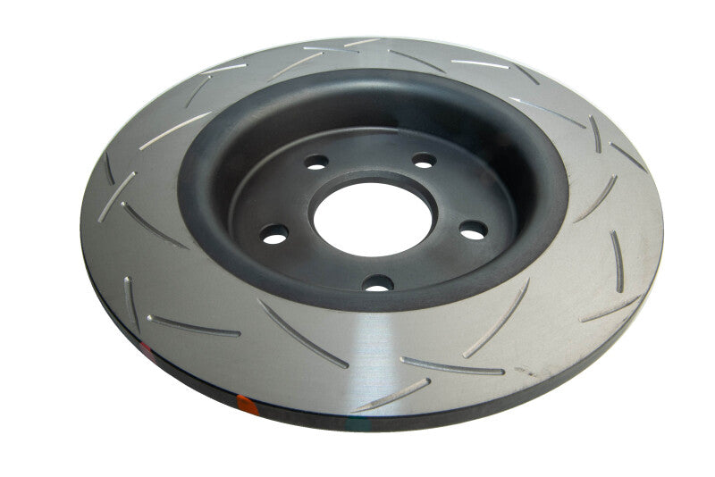 DBA 05-12 Volvo V50 T5 (320mm Front Rotor) AWD Front 4000 Series Slotted Rotor