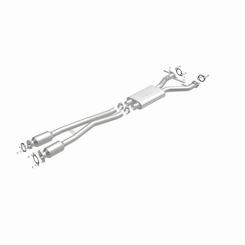 MagnaFlow 2015 K900 5L Underbody Direct Fit Converter