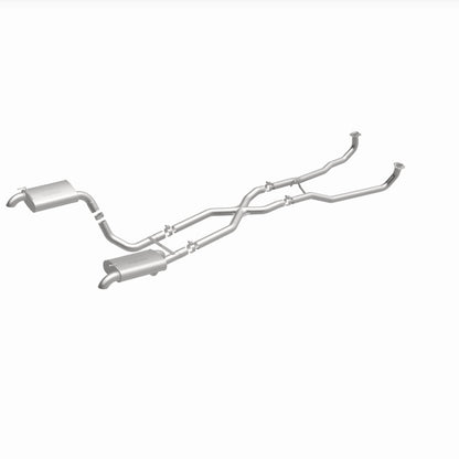 MagnaFlow SYS M/B 68-69 Chevy Corvette