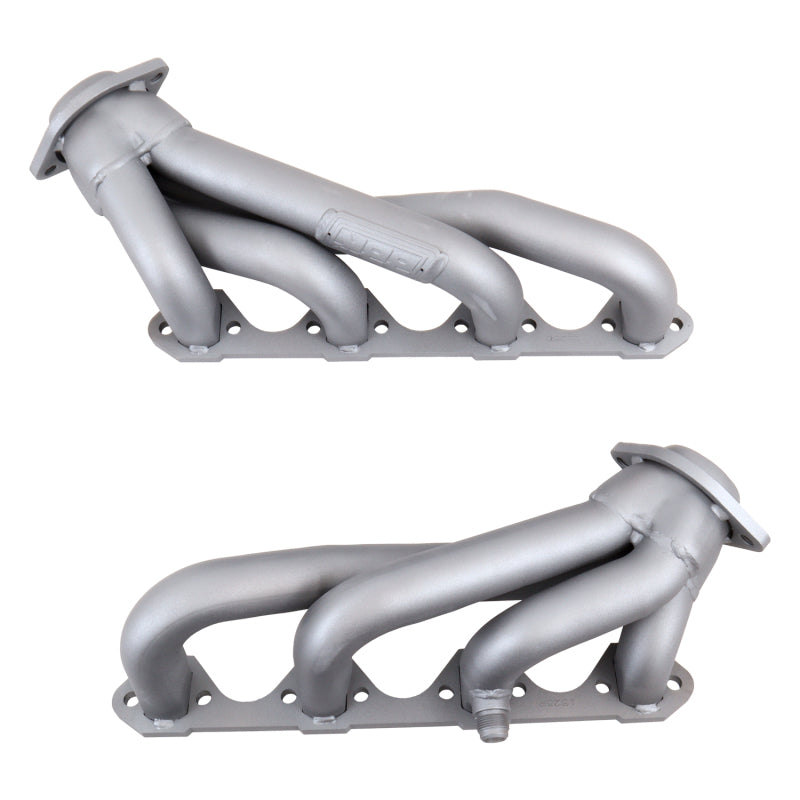 BBK 94-95 Mustang 5.0 Shorty Unequal Length Exhaust Headers - 1-5/8 Titanium Ceramic