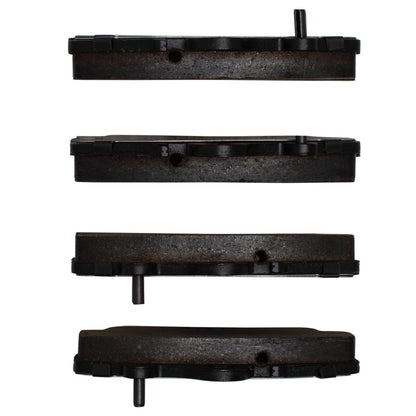DFC 97-08 Porsche Boxster Front Euro 5000 Ceramic Brake Pads