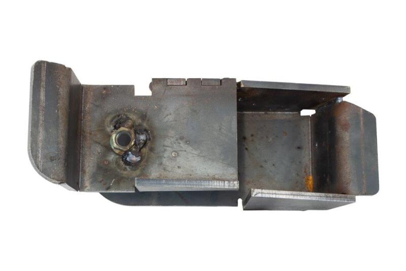 RustBuster Rust Buster 1997-2006 Jeep Wrangler Rear Upper Control Arm Mount - Left