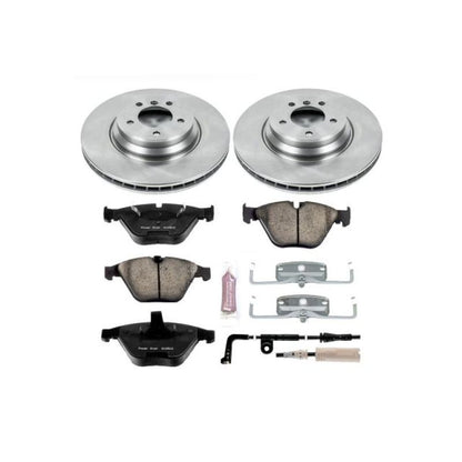 PowerStop Power Stop 2009 BMW 335i xDrive Front Autospecialty Brake Kit