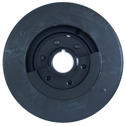 Fluidampr Chevy V8 400 CID Steel Externally Balanced Damper
