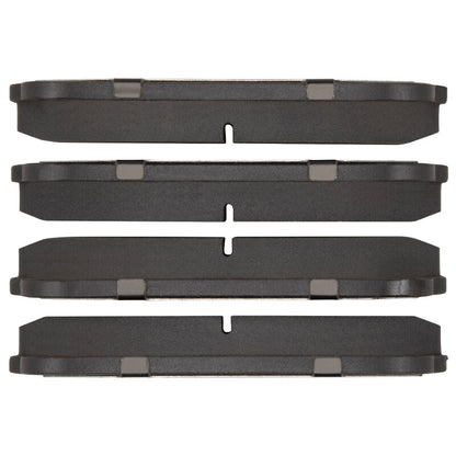 DFC 03-17 Dodge Viper Front/Rear 5000 Advanced Low Metallic Brake Pads