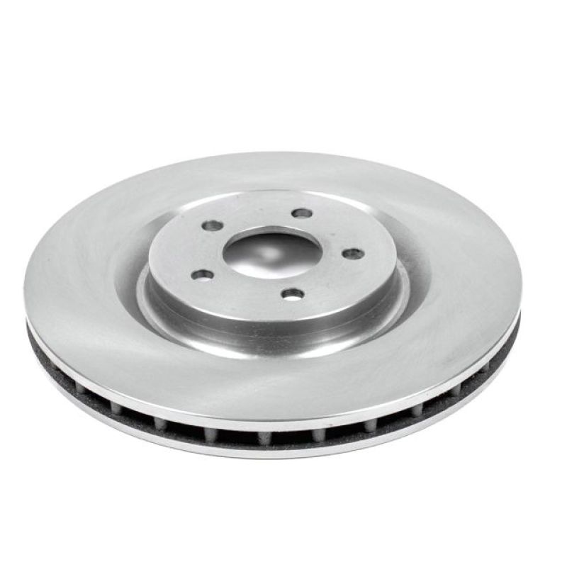 PowerStop Power Stop 07-14 Ford Mustang Front Autospecialty Brake Rotor