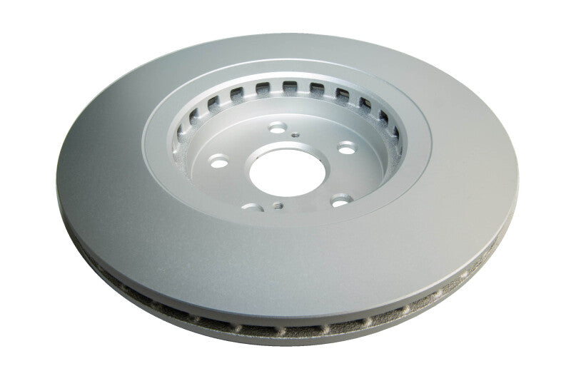 DBA 15-18 Lexus NX200t Front En-Shield Standard Rotor