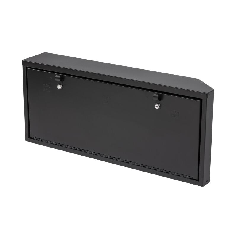 Tuffy Products Tuffy Tailgate Lockbox W/ Keyed Lock For Jeep Wrangler