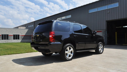 CORSA Performance Corsa 2009-2014 Chevrolet Tahoe 5.3L V8 Black Sport Cat-Back Exhaust
