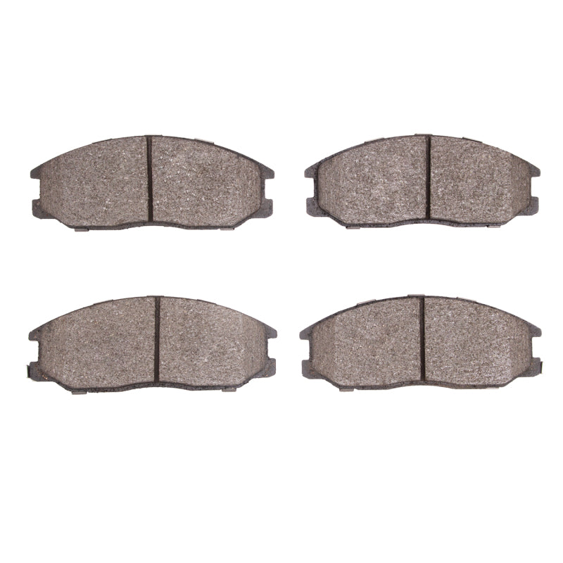 DFC 01-05 Kia Sedona Front 4000 Hybridynamic Brake Pads