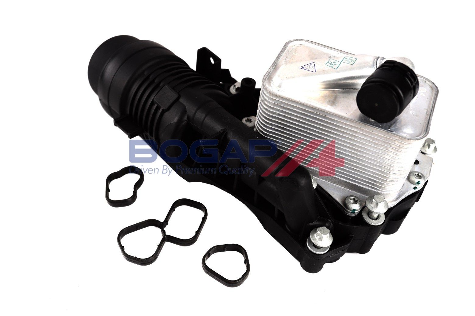 BOGAP B1425110 Housing, Oil Filter