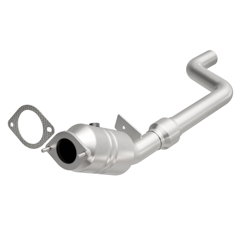 MagnaFlow Direct Fit Catalytic Converter 2016 Mustang GT350 5.2L Underbody