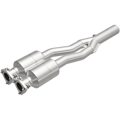 MagnaFlow Direct Fit Catalytic Converter 01-05 Audi TT Quattro 1.8L