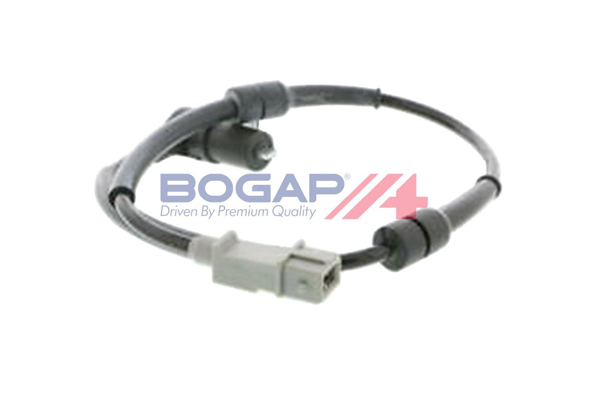 BOGAP P7117150 Sensor, Wheel Speed