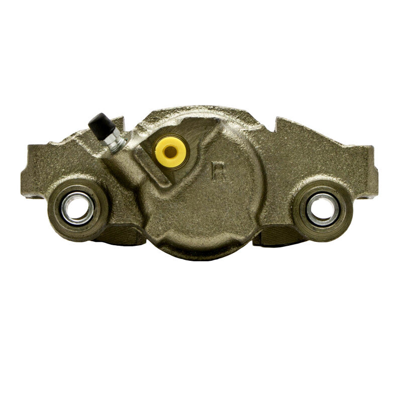 DFC 83-87 Chevrolet Chevette Front-R Silver Zinc Coated Premium Caliper