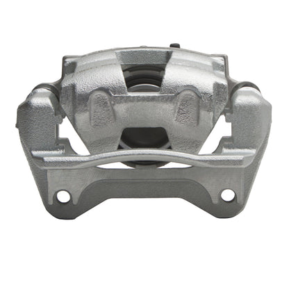 DFC 10-16 Hyundai Sonata Front-R Premium Caliper - Silver Zinc Coated