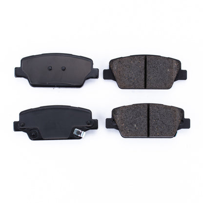 PowerStop Power Stop 17-18 Kia Cadenza Rear Z16 Evolution Ceramic Brake Pads