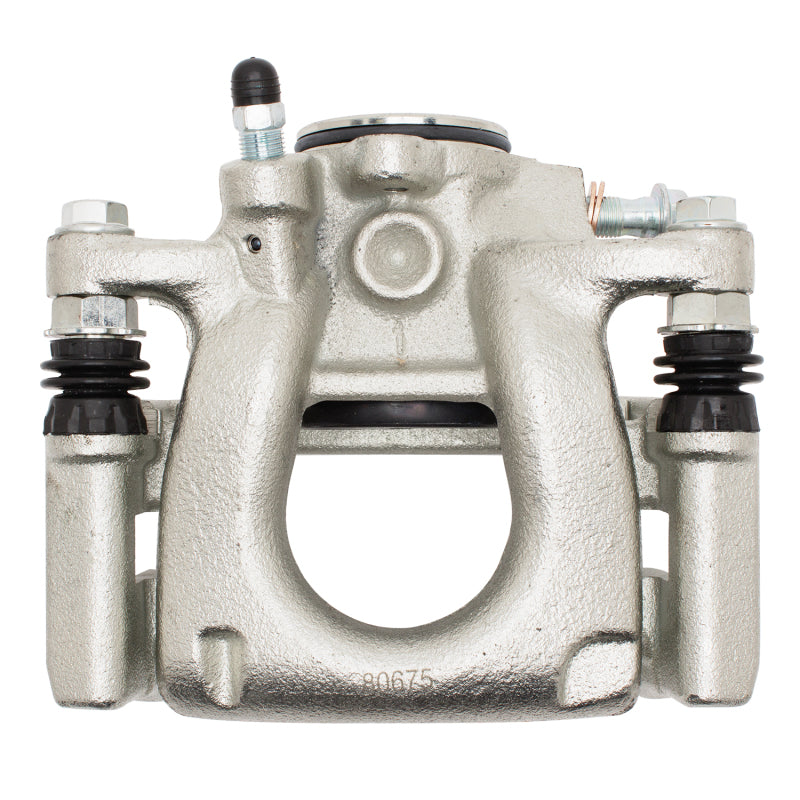 DFC 16-21 Mazda 6 Rear-L Silver Zinc Coated Premium Caliper