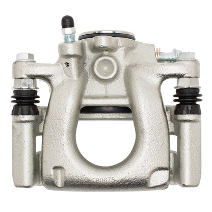 DFC 16-21 Mazda 6 Rear-L Silver Zinc Coated Premium Caliper