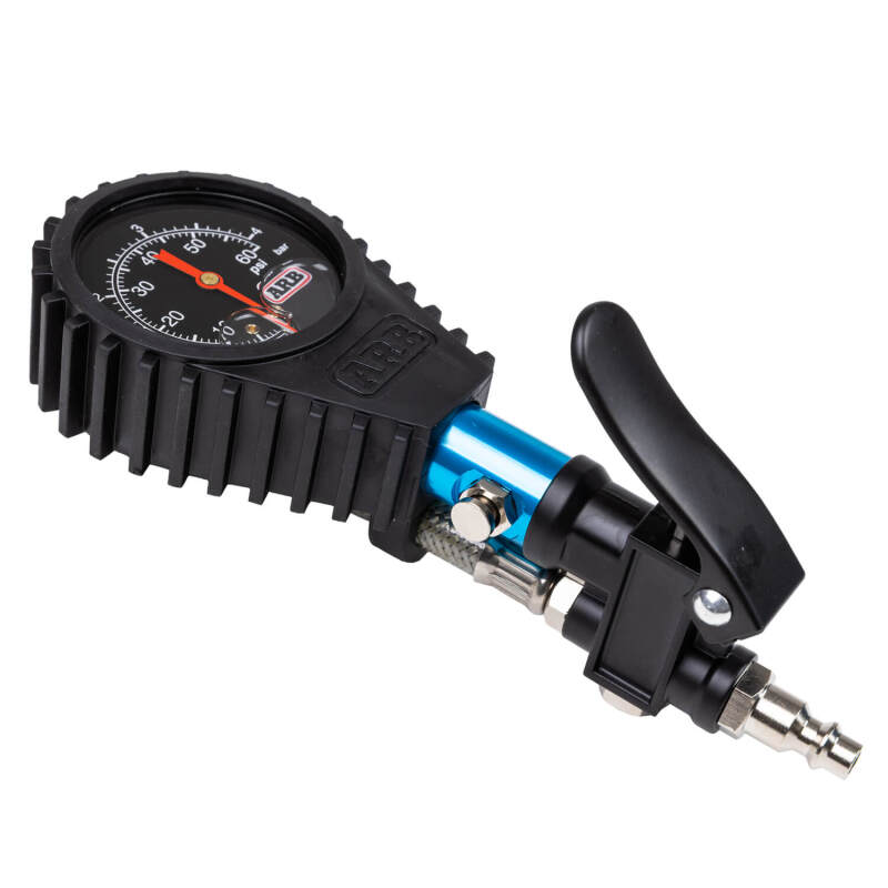 ARB Analogue Tire Inflator w/ Chuck - PSI
