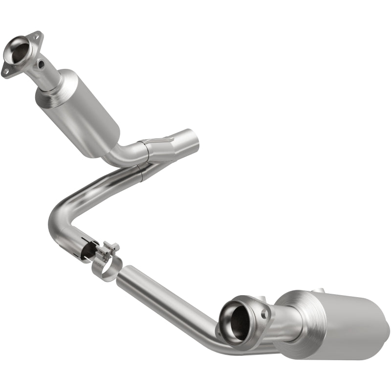 MagnaFlow 07-09 Dodge Dakota 3.7L Direct Fit Converter