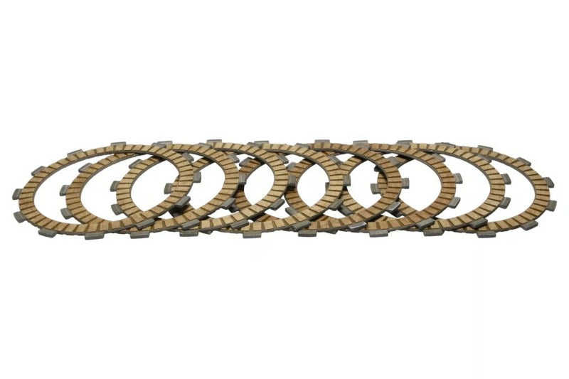 Wiseco Clutch Fiber Kit - 8 Fiber Clutch Basket