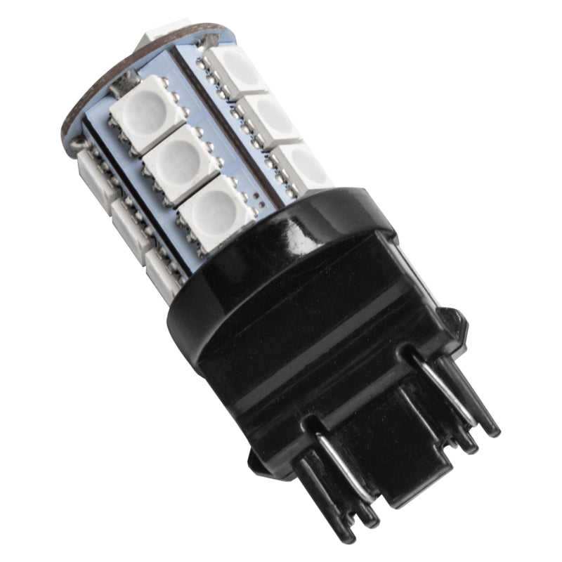 ORACLE Lighting Oracle 3157 18 LED 3-Chip SMD Bulb (Single) - Amber