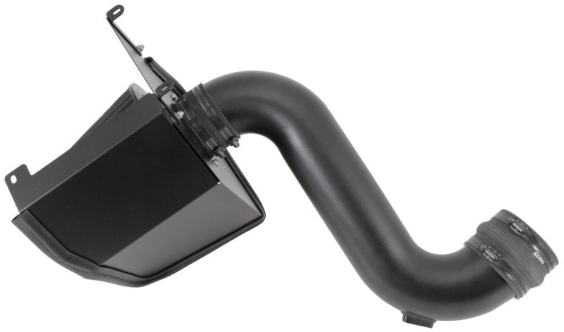K&N Engineering K&N 07-10 GMC Sierra 2500/3500 6.6L V8 Blackhawk Performance Intake Kit
