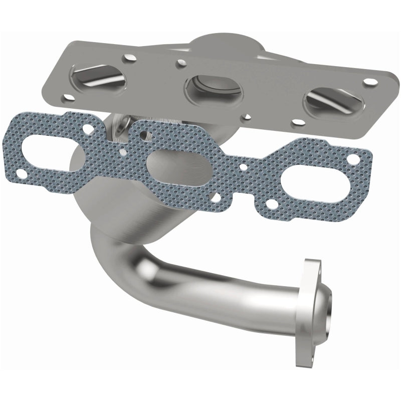 MagnaFlow Direct Fit Catalytic Converter 01-02 Cougar 2.5L Front