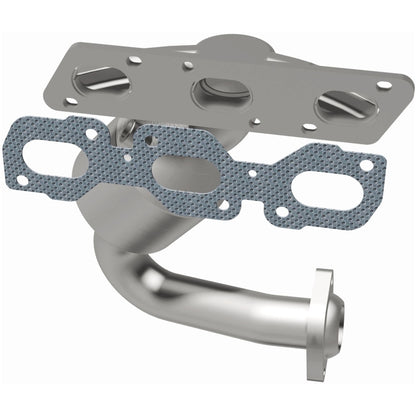MagnaFlow Direct Fit Catalytic Converter 01-02 Cougar 2.5L Front