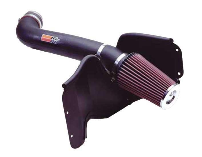 K&N Engineering K&N 99-04 Jeep Grand Cherokee V8-4.7L Performance Intake Kit