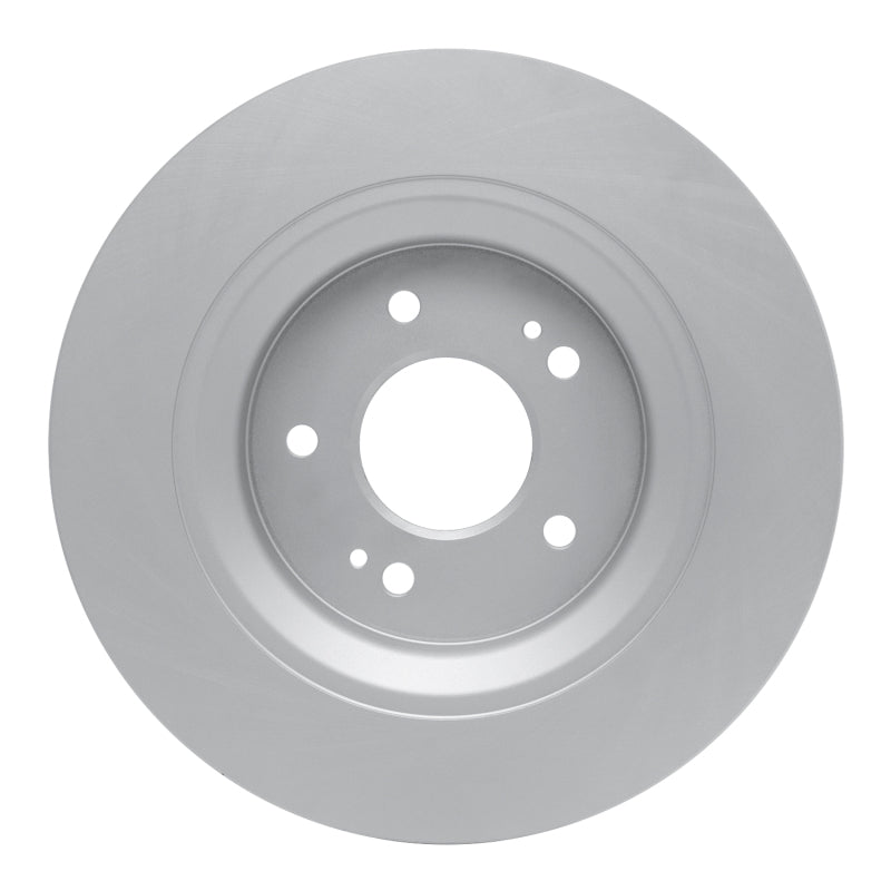 DFC 21-25 Hyundai Santa Fe Rear GeoSPEC Coated Rotor
