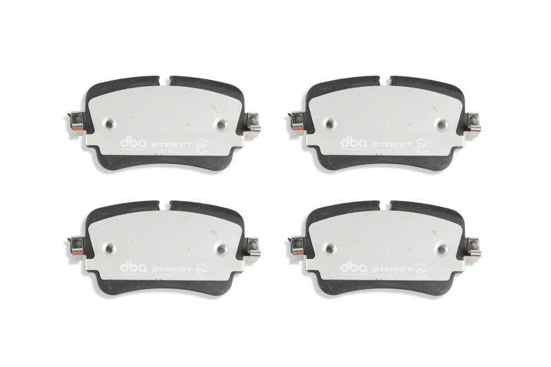 DBA 19-21 Audi A8 Quattro Rear SSEV Street Series Brake Pads