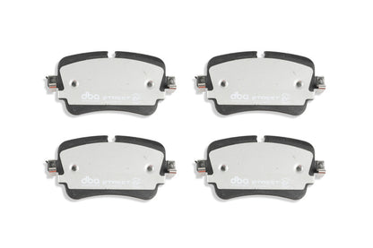 DBA 19-21 Audi A8 Quattro Rear SSEV Street Series Brake Pads
