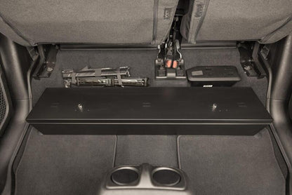 Tuffy Products Tuffy 2019+ Jeep Gladiator Underseat Lockbox W/ Keyed Lock