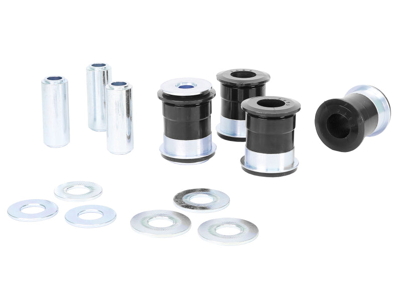Whiteline 19-23 Ford Ranger Front Control Arm Bushings to Restore Stability & Steering Precision
