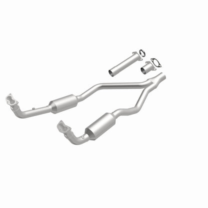 MagnaFlow Direct Fit Catalytic Converter 90-93 Land Rover Range Rover 3.9L V8